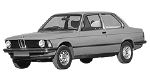 BMW E21 P2152 Fault Code