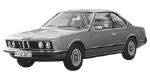 BMW E24 P2152 Fault Code