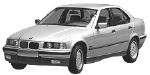 BMW E36 P2152 Fault Code