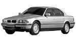 BMW E38 P2152 Fault Code