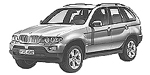 BMW E53 P2152 Fault Code