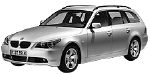 BMW E61 P2152 Fault Code