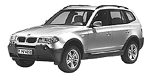 BMW E83 P2152 Fault Code