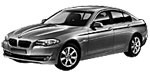 BMW F10 P2152 Fault Code